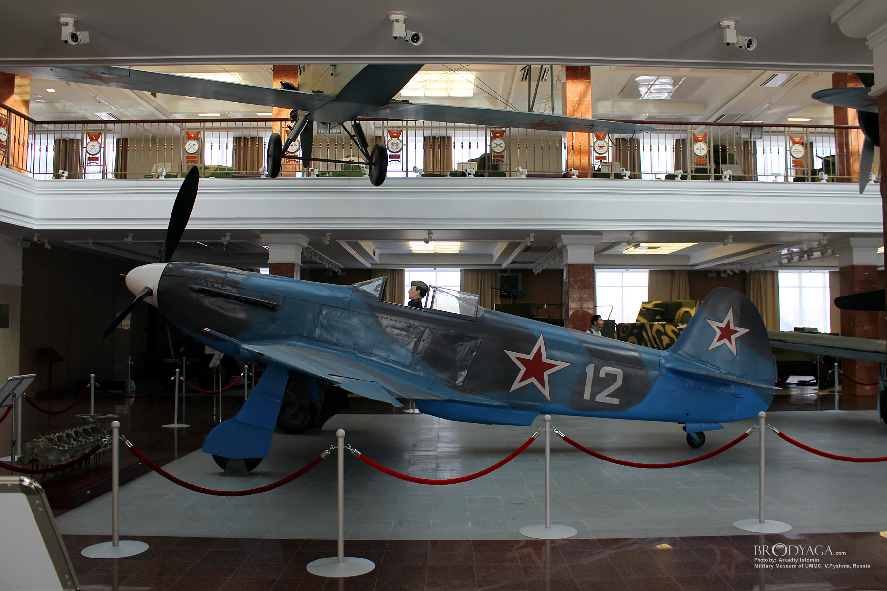 Verkhnyaya Pyshma, Military Museum of UMMC (Верхняя Пышма, Военный Музей УГМК)
